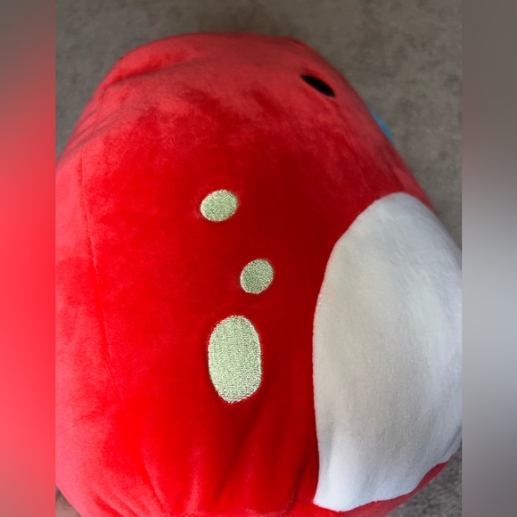 New Dolan The Dinosaur 1st to Market Squishmallow - Picture 6 of 13